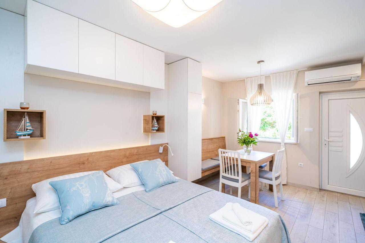 Studio Apartment Lapad Dubrovnik Exterior foto