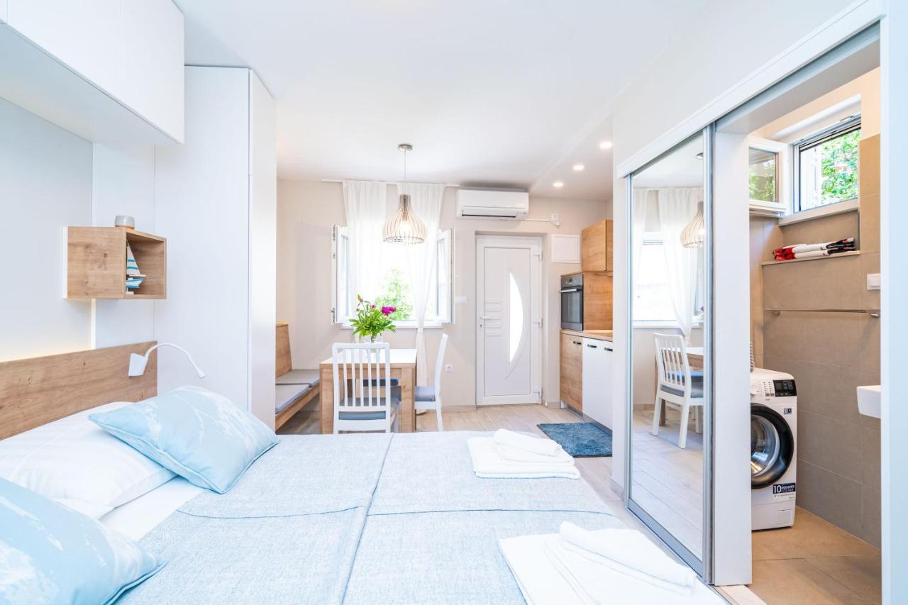 Studio Apartment Lapad Dubrovnik Exterior foto