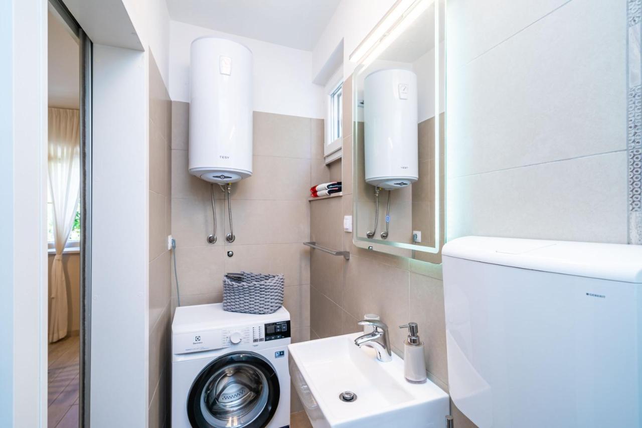 Studio Apartment Lapad Dubrovnik Exterior foto
