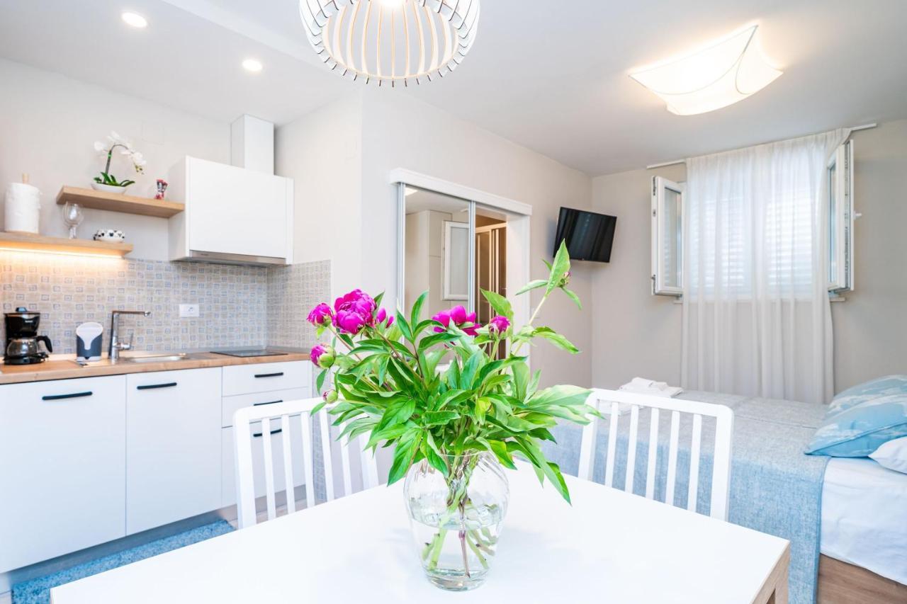 Studio Apartment Lapad Dubrovnik Exterior foto